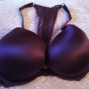 Victoria Secret Front Closure 38 D Bombshell Bra